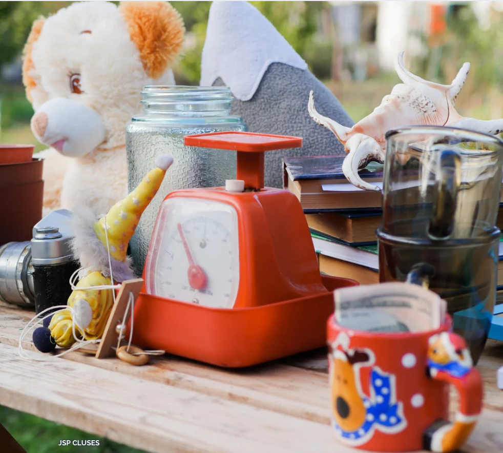 Vide Grenier JSP Cluses