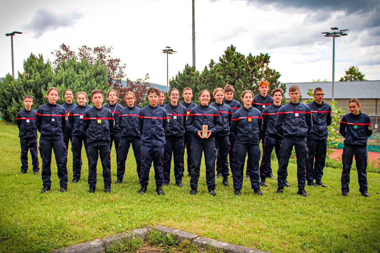 Jeunes Sapeur Pompier de Cluses