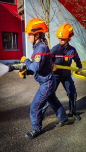 Jeunes Sapeur Pompier de Cluses