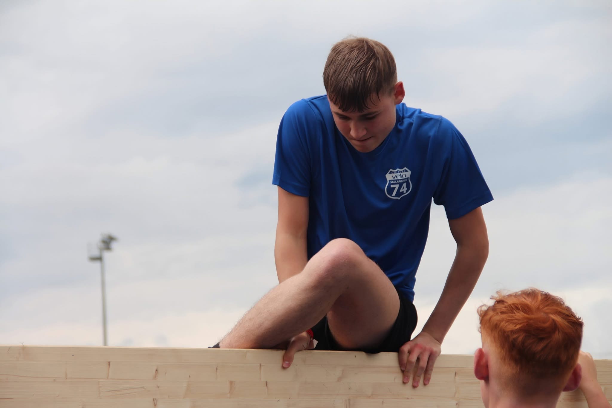 Jeunes Sapeur Pompier de Cluses