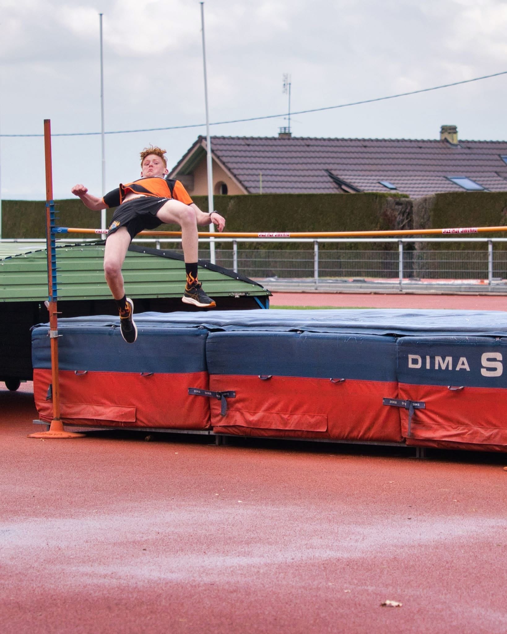 Jeunes Sapeur Pompier de Cluses