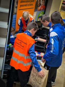 Jeunes Sapeur Pompier de Cluses