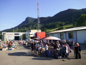 Jeunes Sapeur Pompier de Cluses