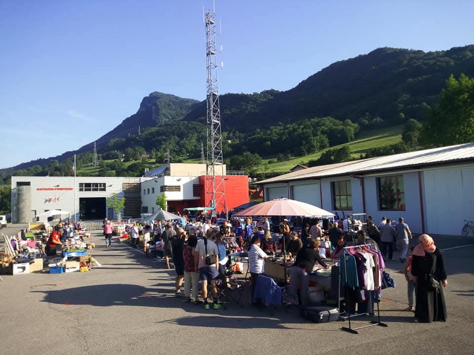 Jeunes Sapeur Pompier de Cluses