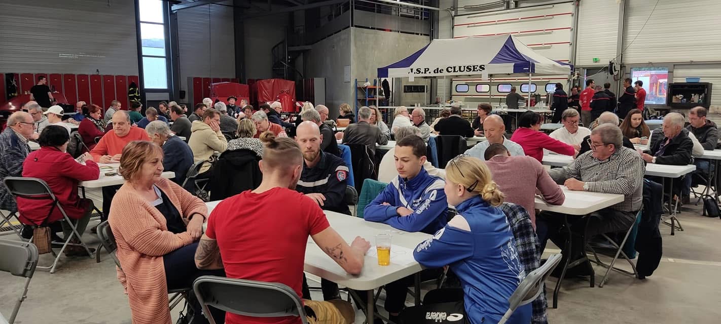 Jeunes Sapeur Pompier de Cluses