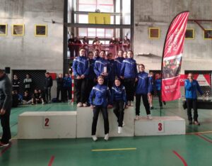 Jeunes Sapeur Pompier de Cluses