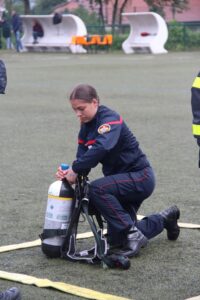 Jeunes Sapeur Pompier de Cluses