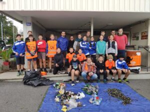 Jeunes Sapeur Pompier de Cluses