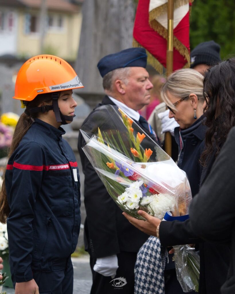 Jeunes Sapeur Pompier de Cluses