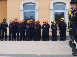 Jeunes Sapeur Pompier de Cluses