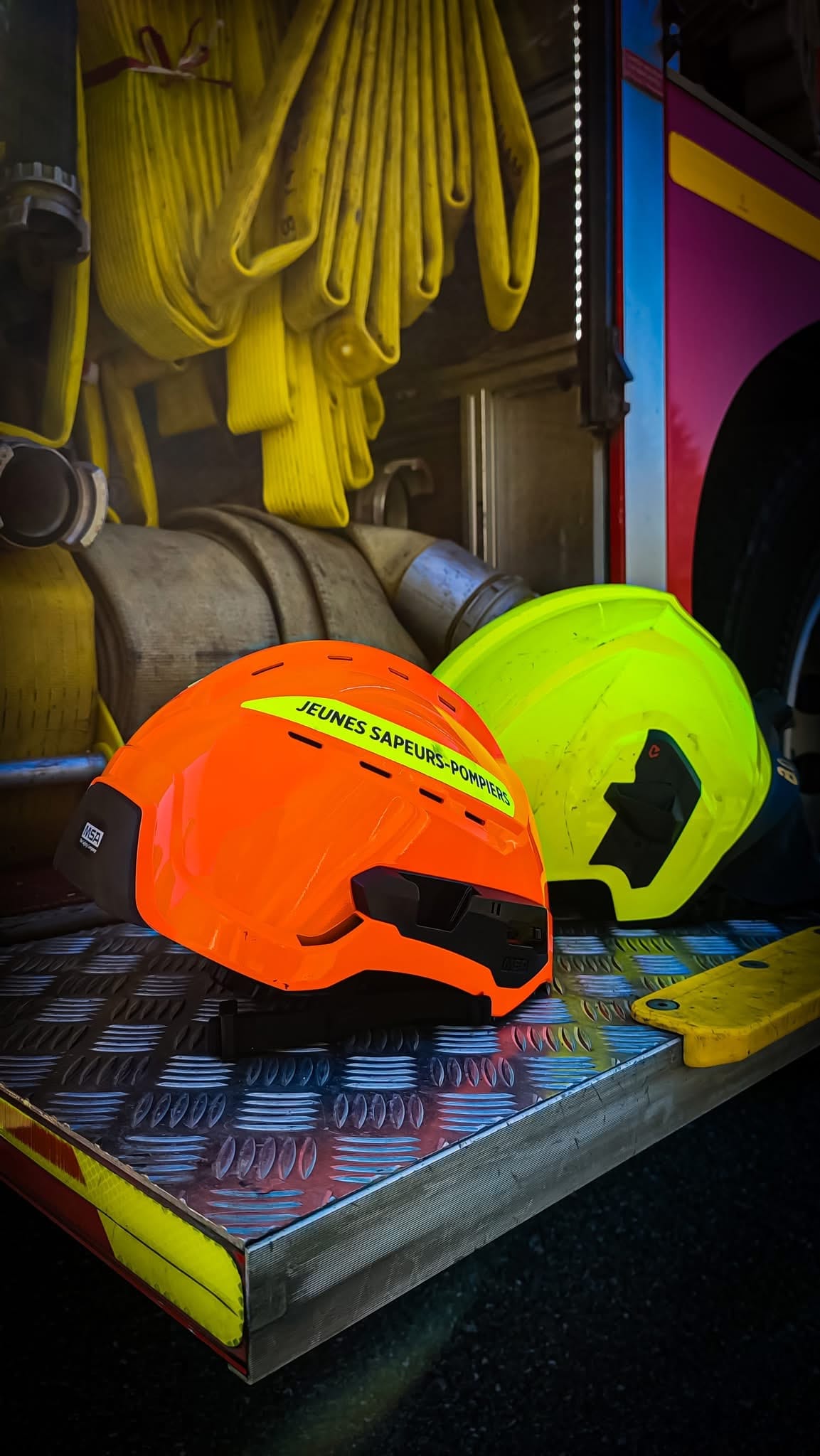 Jeunes Sapeur Pompier de Cluses