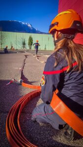 Jeunes Sapeur Pompier de Cluses