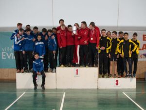 Jeunes Sapeur Pompier de Cluses